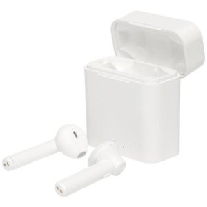 Automatycznie parujące się bezprzewodowe słuchawki douszne Volantis True Wireless z UVC.jpg