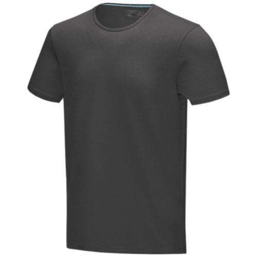 Balfour short sleeve men's organic t-shirt