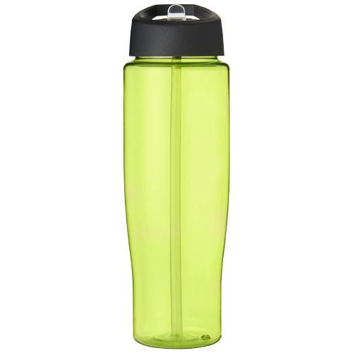 Bidon H2O Tempo® o pojemności 700 ml z wieczkiem z słomką.jpg