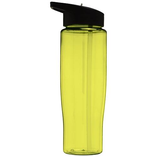 Bidon H2O Tempo® o pojemności 700 ml z wieczkiem z słomką.jpg
