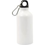 Bidon aluminiowy 400 ml, z karabinczykiem / Freshy.jpg
