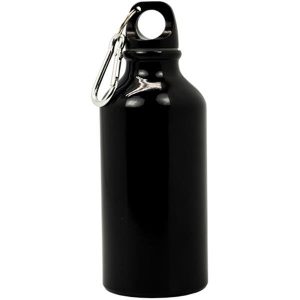 Bidon aluminiowy 400 ml, z karabinczykiem / Freshy.jpg