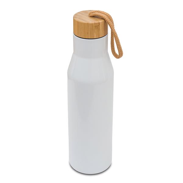 Butelka termiczna Lavotto 500 ml, biały