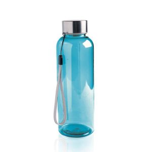 Butelka z tritanu 500 ml, stalowa nakrętka ze sznurkiem / Tritanbottle.jpg