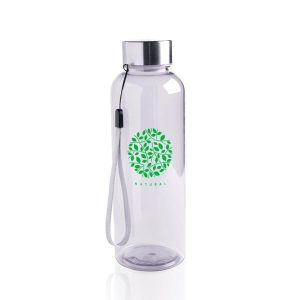 Butelka z tritanu 500 ml, stalowa nakrętka ze sznurkiem / Tritanbottle.jpg
