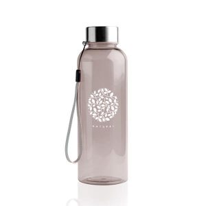 Butelka z tritanu 500 ml, stalowa nakrętka ze sznurkiem / Tritanbottle.jpg