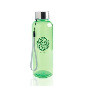 Butelka z tritanu 500 ml, stalowa nakrętka ze sznurkiem / Tritanbottle.jpg