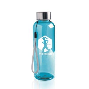 Butelka z tritanu 500 ml, stalowa nakrętka ze sznurkiem / Tritanbottle.jpg