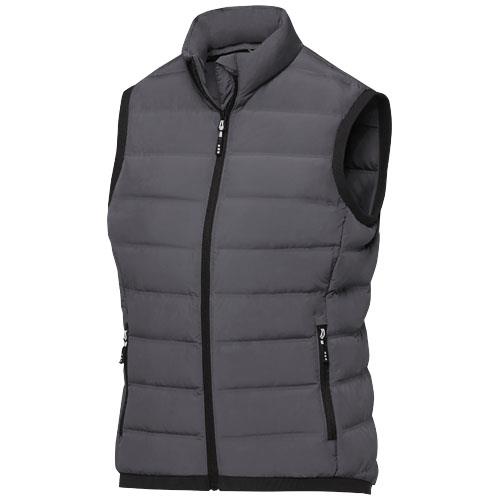 Caltha women's insulated down bodywarmer