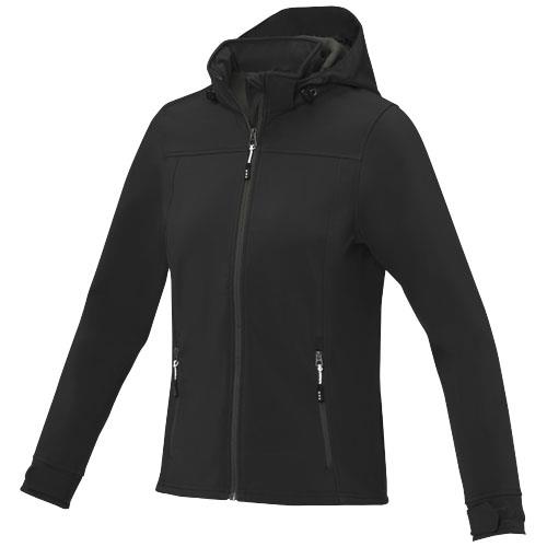 Damska kurtka softshell Langley