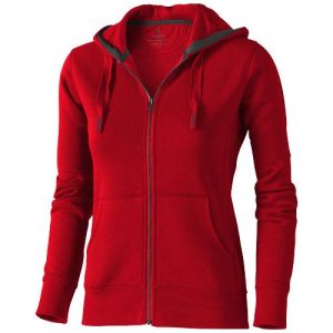 Damska rozpinana bluza z kapturem Arora.jpg