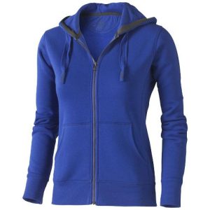 Damska rozpinana bluza z kapturem Arora.jpg