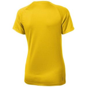 Damski T-shirt Niagara z krótkim rękawem z dzianiny Cool Fit odprowadzającej wilgoć.jpg