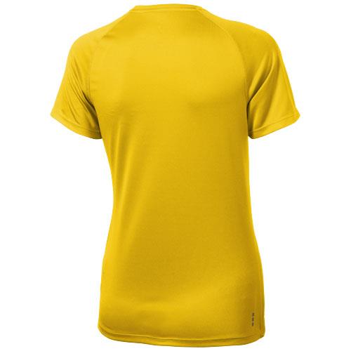 Damski T-shirt Niagara z krótkim rękawem z dzianiny Cool Fit odprowadzającej wilgoć.jpg