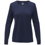 Damski sweter z okrągłym dekoltem Merrit.jpg
