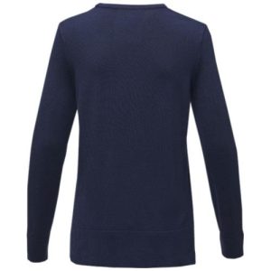 Damski sweter z okrągłym dekoltem Merrit.jpg