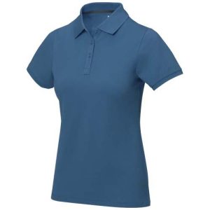 Damskie polo Calgary z krótkim rękawem.jpg