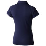 Damskie polo Ottawa z krótkim rękawem z dzianiny Cool Fit odprowadzającej wilgoć.jpg