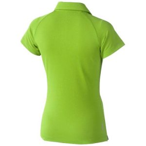 Damskie polo Ottawa z krótkim rękawem z dzianiny Cool Fit odprowadzającej wilgoć.jpg