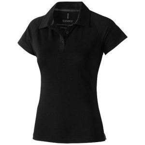 Damskie polo Ottawa z krótkim rękawem z dzianiny Cool Fit odprowadzającej wilgoć.jpg