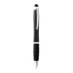 Długopis metalowy touch pen z podświetlanym logo / Britly