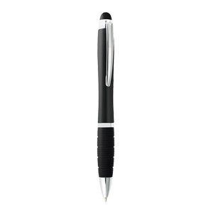 Długopis metalowy touch pen z podświetlanym logo / Britly.jpg