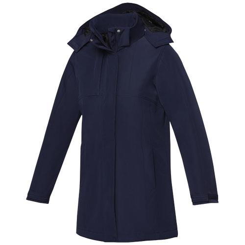 Hardy ocieplana parka damska