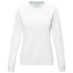 Jasper women’s organic recycled crewneck sweater.jpg