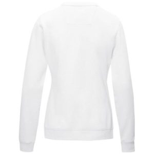 Jasper women’s organic recycled crewneck sweater.jpg