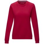 Jasper women’s organic recycled crewneck sweater.jpg