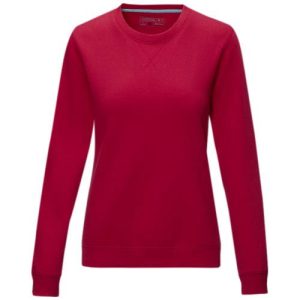 Jasper women’s organic recycled crewneck sweater.jpg