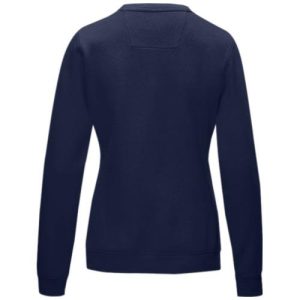 Jasper women’s organic recycled crewneck sweater.jpg