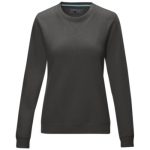Jasper women’s organic recycled crewneck sweater.jpg