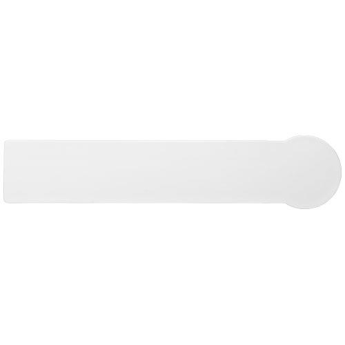 Linijka Tait o długości 15 cm wykonana z tworzywa sztucznego pochodzącego z recyklingu w kształcie koła .jpg