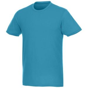 Męski t-shirt Jade z recyklingu.jpg