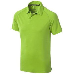 Męskie polo Ottawa z krótkim rękawem z dzianiny Cool Fit odprowadzającej wilgoć.jpg