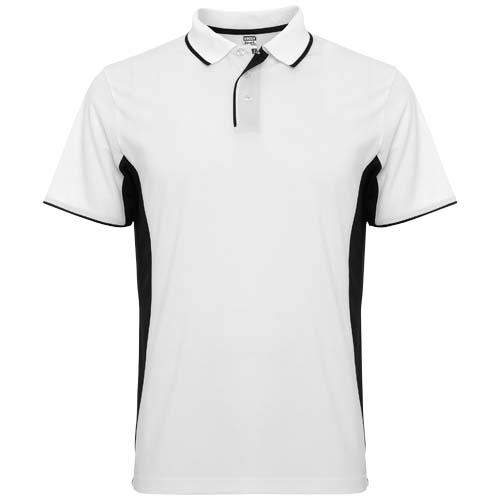 Montmelo koszulka polo unisex z krótkim rękawem