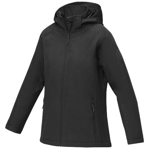 Notus damska ocieplana kurtka softshell