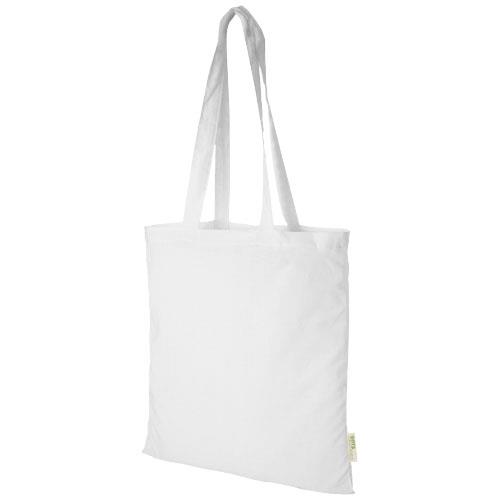 Orissa 100 g/m2 organic cotton tote bag 7L