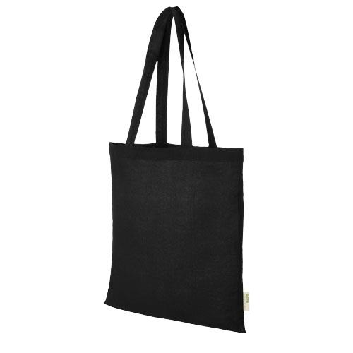 Orissa 140 g/m2 organic cotton tote bag 7L