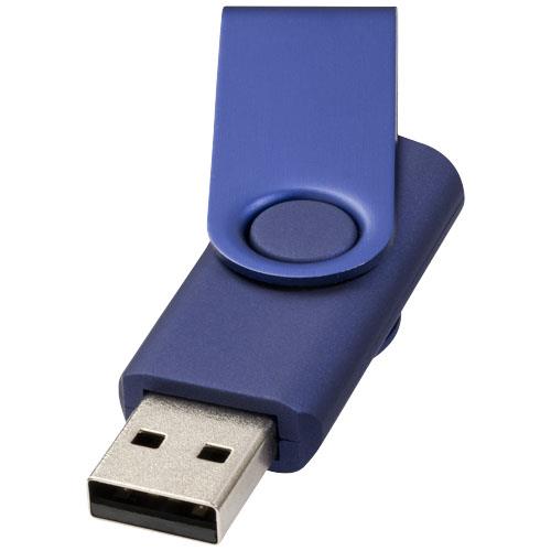 Pamięć USB Rotate-metallic 4GB