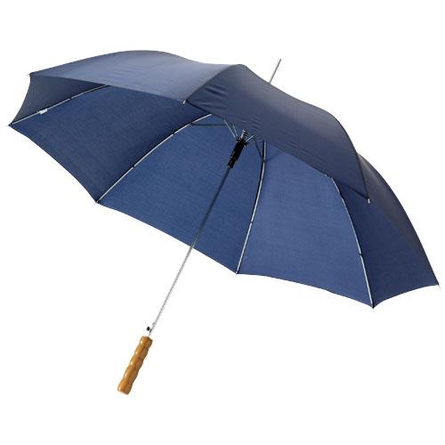 Parasol automatyczny Lisa 23'' z drewnianą rączką