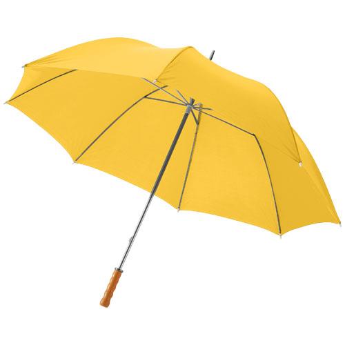 Parasol golfowy Karl 30'' z drewnianą rączką