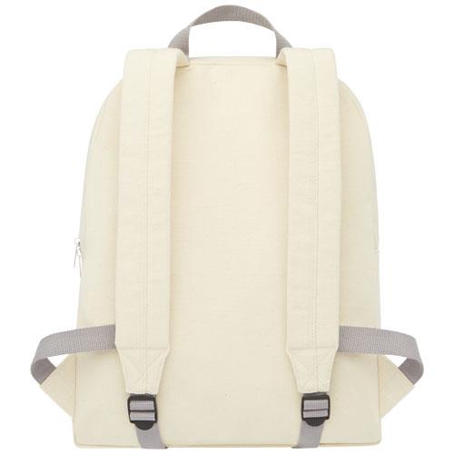 Pheebs plecak z powtórnie przetworzonej bawełny i poliestru, 450 g/m2.jpg