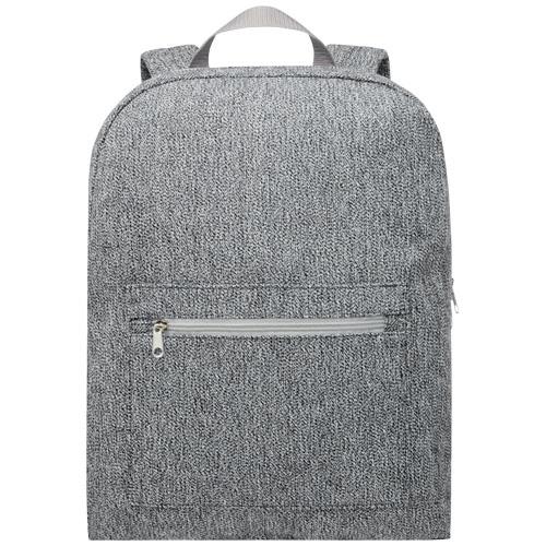 Pheebs plecak z powtórnie przetworzonej bawełny i poliestru, 450 g/m2.jpg