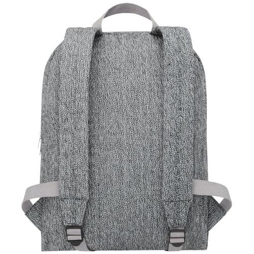 Pheebs plecak z powtórnie przetworzonej bawełny i poliestru, 450 g/m2.jpg