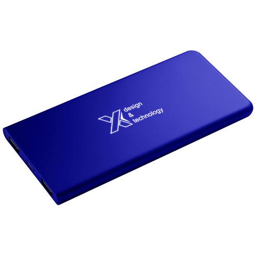 Powerbank z podświetlanym logo  - SCX.design P15