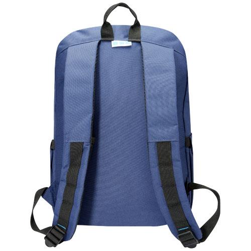 Repreve® Ocean Commuter plecak na laptopa 15 cali o pojemności 19 l z tworzyw sztucznego PET z recyklingu z certyfikatem GRS.jpg