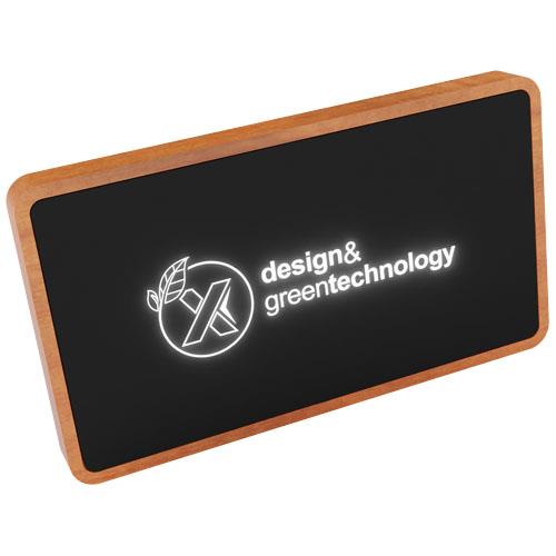 SCX.design P36 podświetlany bezprzewodowy powerbank 5000 mAh