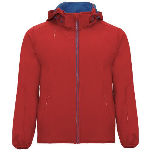 Siberia kurtka unisex typu softshell